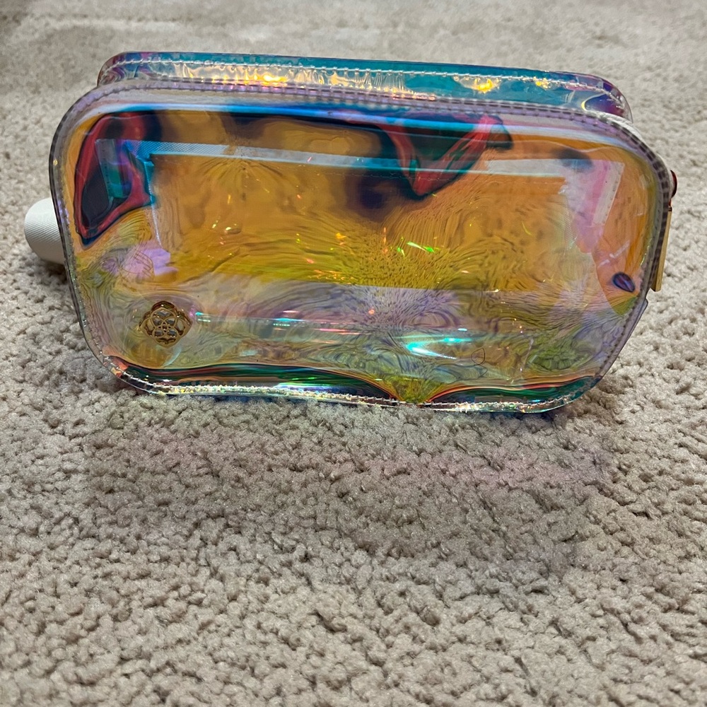 Kendra Scott Iridescent Crossbody Bag